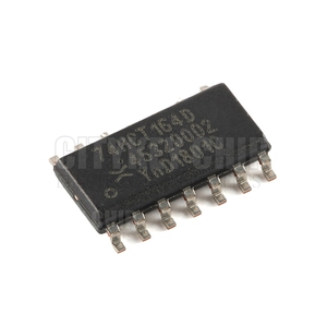 74HCT164D, registro de desplazamiento de salida paralela de entrada serial de 8 bits de 653, - Product Image 1