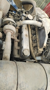 DOOSAN DAEWOO DB58 DB58T DB58TISディーゼルエンジンDH220 DX220 DX225LC-7ショベルDE08DE08TDE08TISディーゼルエンジン - Product Image 2