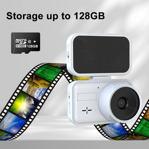 S2 2K 4MP Portable Photo and Recording Slow Motion Manual Focus WiFi Time-lapse <strong>Camera</strong> with Night Vision Function - Product Image 5