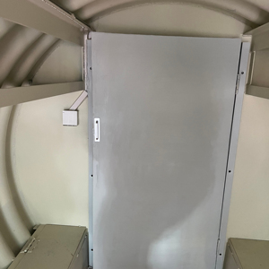 Ngầm Pháo đài an toàn ngầm hầm trú ẩn khẩn cấp tồn tại Hệ thống hầm trú ẩn tùy chỉnh dưới lòng đất an toàn phòng bom nơi trú ẩn - Product Image 1