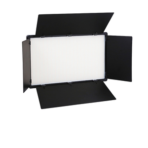 MAMEN U600 + LED ışık fotoğraf Video kayıt Panel lambası TikTok YouTube canlı Video fotoğraf telefonu için uyumlu parlaklık - Product Image 2