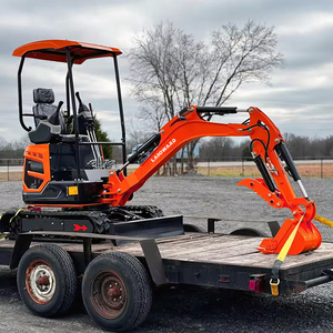High Quality <strong>Good</strong> Price High Quality <strong>Advanced</strong> Features Mini Excavator for Efficient and Reliable Digging Operations - Product Image 2