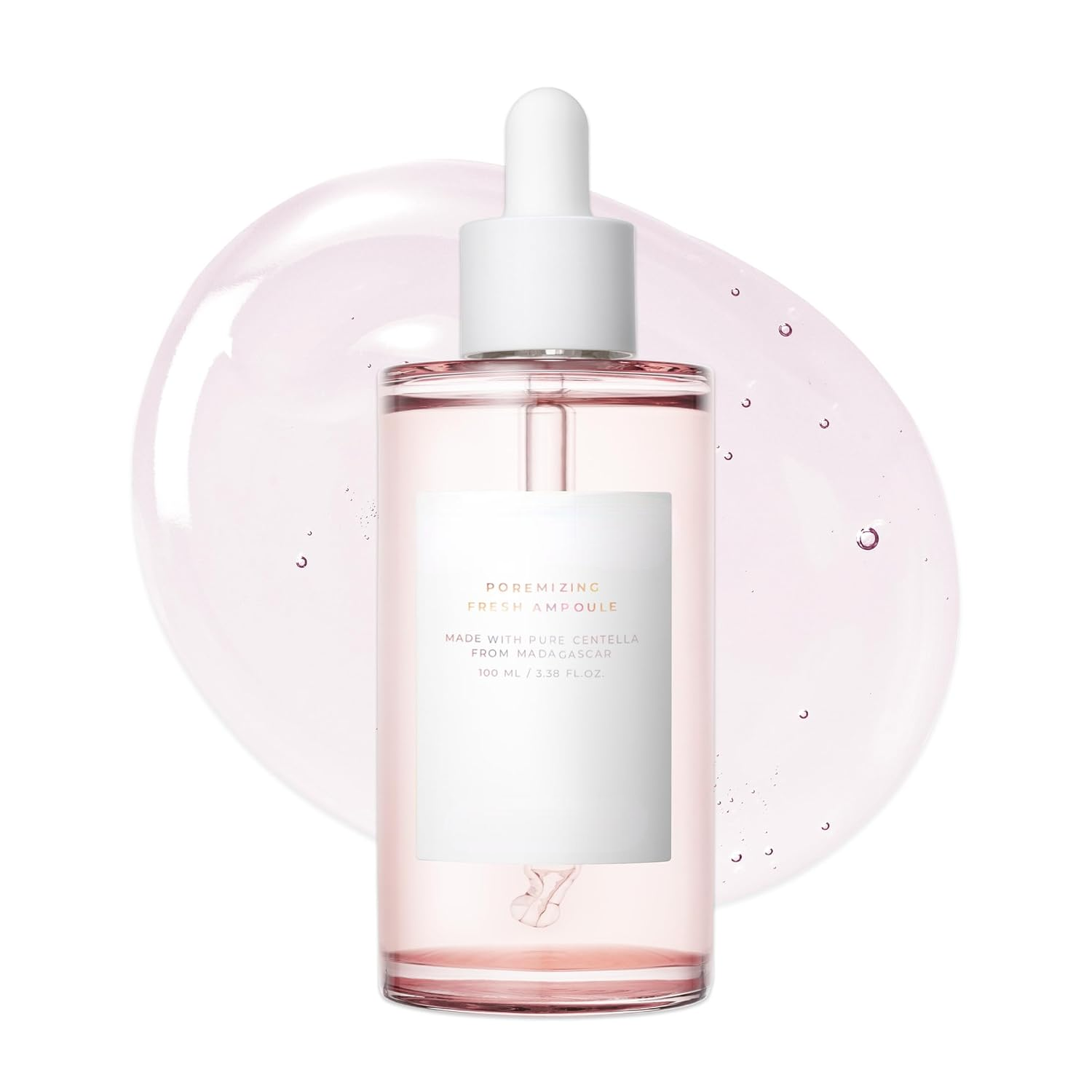 Poremizing Fresh Ampoule