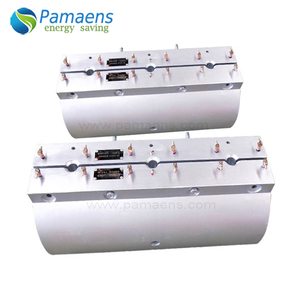 アルミヒーターカスタマイズ鋳造押出機断熱材付き - Product Image 2