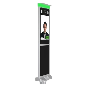 Código Qr de alta definición Dispositivos biométricos de Palma Reconocimiento facial Control DE ACCESO Productos terminales - Product Image 2