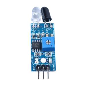 Tscin buny Smart Car Hindernis vermeidung sensor modul Infrarot-Barriere modul für Arduino Robotics Car - Product Image 2