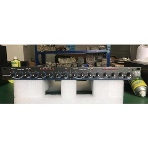 Model 166/266 ses sistemi ekipmanları çift kanallı ses ses kompresörü - Product Image 5