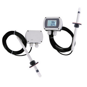 Sensor de aceite para generador, sistema de monitoreo de aceite Cng Rs485 4-20ma 0-10v, conducto de salida, transmisor de humedad y temperatura - Product Image 1