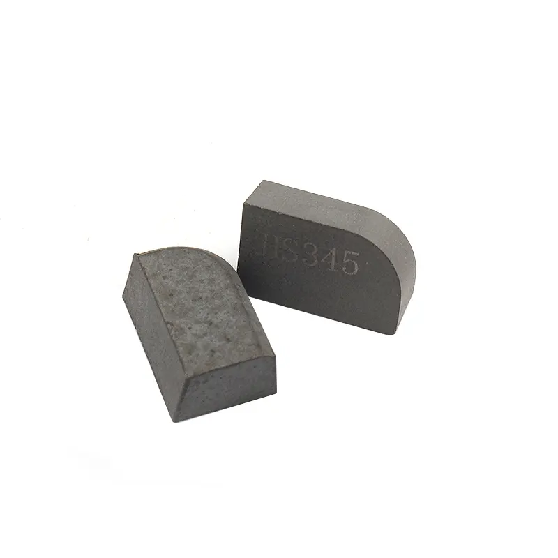 Hs345 высокое качество HS345 класс цементированный карбид ПАЯЛЬНЫЕ НАКОНЕЧНИКИ A20