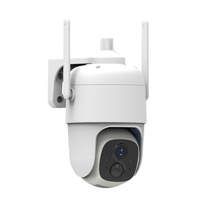 2K inteligente inalámbrico al aire libre energía Solar Ptz con Wifi Cctv cámara de seguridad sistema de cámara de seguridad - Product Image 3
