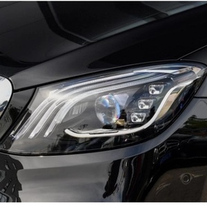 Yeni far gündüz çalışan LED ışık modülü DRL modülü OE # için mercede-s s sınıfı 350 S450 W222 2018 2019 2020 - Product Image 4