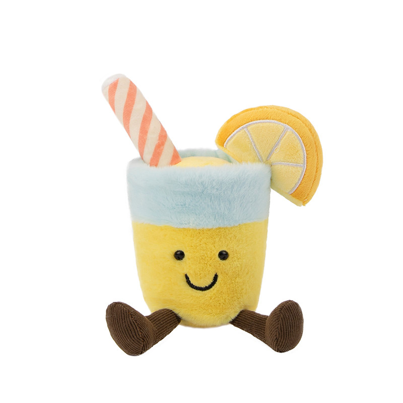 Limonade + sac à cordon