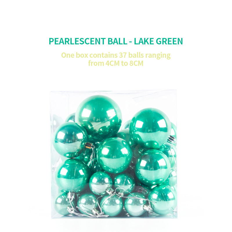 สีเขียวทะเลสาบ