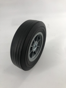 เวียดนาม8X2.5 SPR-BF1655แข็งแทนยางสำหรับรถบรรทุกมือเปลี่ยนล้อยางสำหรับรถเข็นรถบรรทุกมือเกวียน - Product Image 2
