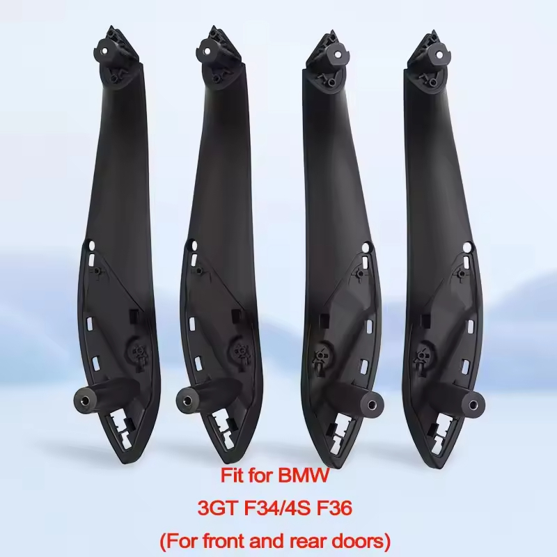 3GT Black 4pcs
