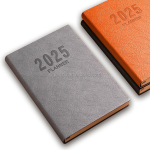 Free Samples PU Cover <strong>Notebooks</strong> <strong>With</strong> <strong>Elastic</strong> Band Customizable Diary Books <strong>Printing</strong> Factory Hardcover Book <strong>Printing</strong> - Product Image 6