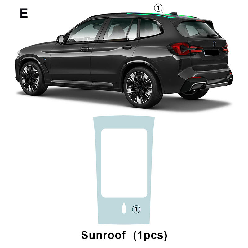 ซันรูฟ (1ชิ้น)