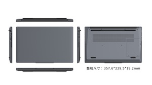 Factory OEM 15.6&quot; Inch Laptop <strong>Notebook</strong> PC Intel I3/i5/i7 Welcome to Contact for Customization; Ddr4 16GB Storgge 512GB - Product Image 5
