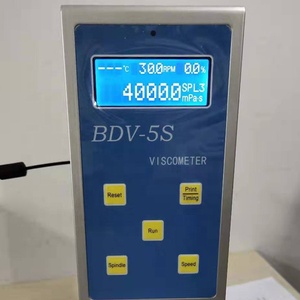BIOBASE Laboratory Digital Viscometer BDV-5S Liquid <strong>Preparation</strong> <strong>Testing</strong> Equipment Discount Factory Price - Product Image 3
