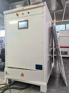 RCD 303kW/303kVA 380V 3-Phasen-Wechselstrom-Lastbank, 0,8PF, nicht lineare Lastbank Automatische Prüfung für Generator-/USV-/Invert-Tests - Product Image 5
