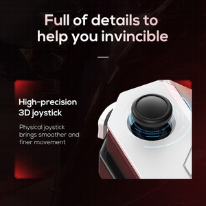 2023 portatile MEMO MB02 joystick controller di gioco con Controller Gane Mobile schermato