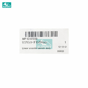Original Linear <strong>Encoder</strong> <strong>Sensor</strong> MP-E107239 for SWJ320 Printer