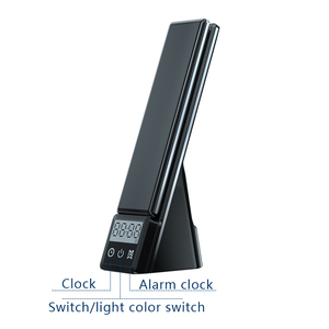 N61 Led Table Desk <strong>Lamp</strong> 4 in 1 Wireless Charger Multifunction Reading Light for Mobile Phone Watch Earphone <strong>Charge</strong> - Product Image 3