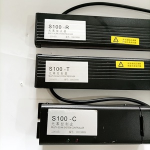 BIMORE MBS-S100 -T-R-C otel kullanımı için asansör asansör asansörü için ışık perdesi güvenlik sensörü - Product Image 1