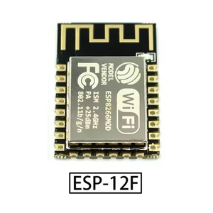 ESP-12S ESP-12F ESP-12E (ESP-12 sostitutiva) ESP8266 porta seriale remota WIFI modulo Wireless alloggiamento intelligente - Product Image 5