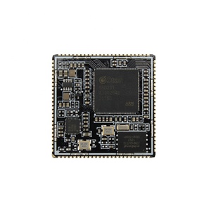 IDO-SOM2D01 Sigmastar-Kern modul Cortex A7 Linux-System anzeige module SOM-Sound modul für Spielzeug