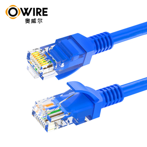 Mạng LAN Cáp UTP 24AWG, RJ45-RJ45, 0.5M-30m, cat6 Ethernet vá cáp cho văn phòng/nhà - Product Image 3