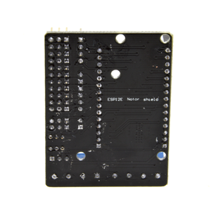 Nodo MCU Kit di sviluppo NodeMCU + scudo motore Esp Wifi ESP8266 ESP-12E giocattolo RC da te telecomando Lua IoT smart car ESP12E - Product Image 6