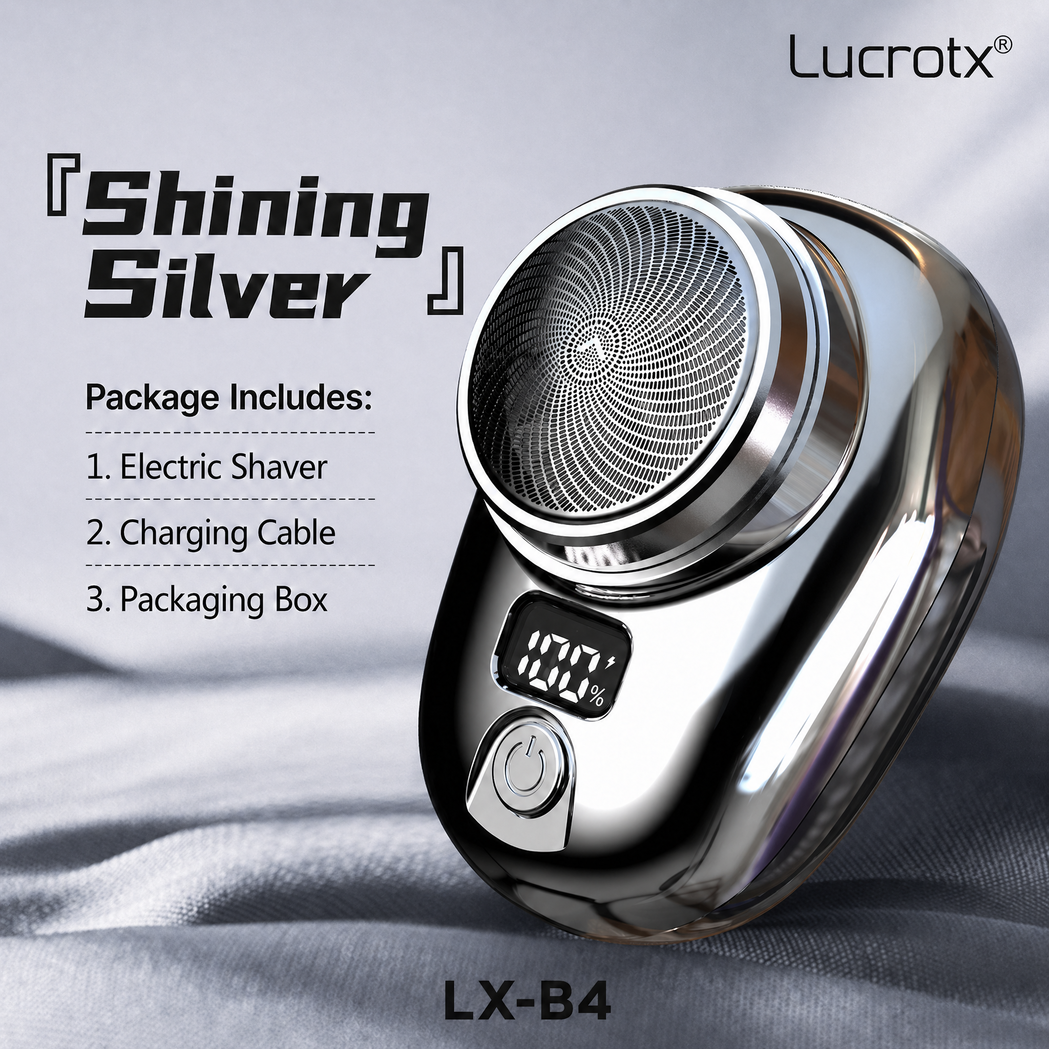 LX-B4 Argent