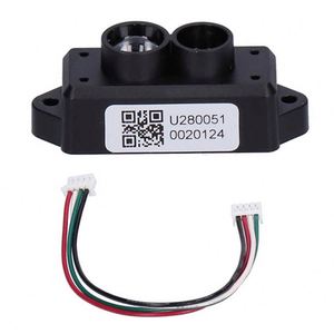 TF Mimi ToF лазерный лидарный модуль датчика дальности, интерфейс UART I2C IIC - Product Image 5