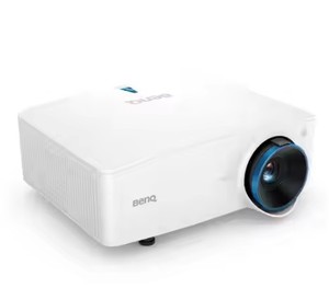 Ben.Q luluwuxga lazer projektör desteği 1080P büyük mekan fuarı reklam ekranı sunum ekipmanları projektörler - Product Image 3