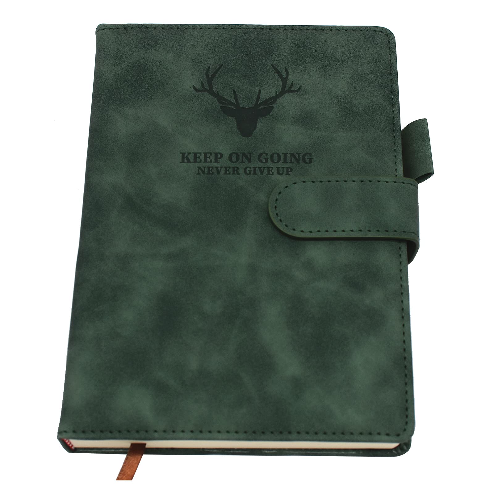 Hardcover Green