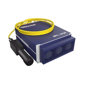 Stampante per data di scadenza Laser a fibra volante bottiglie di cartone codifica Batch di metalli Online macchina per marcatura Laser Raycus - Product Image 3