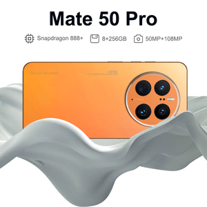 高品質HDフルディスプレイScreen7.3スマートフォンAndroid 4G MATE50PROデュアルSIMカードスマートフォンオンライン販売 - Product Image 4
