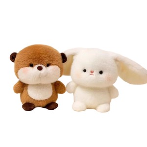 Süper yumuşak peluş ayı Amigurumis stres giderici ve doğum günleri ve yıldönümleri için öğrenme için Kawaii Polyester tasarım - Product Image 1