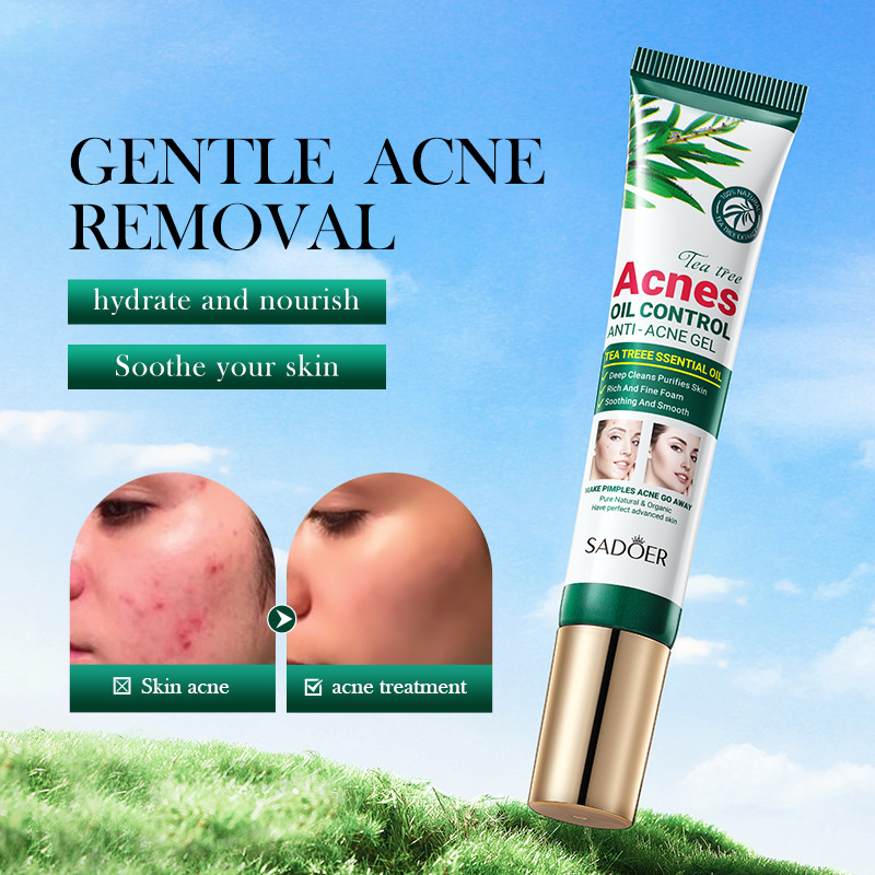 gel pour le visage 20g