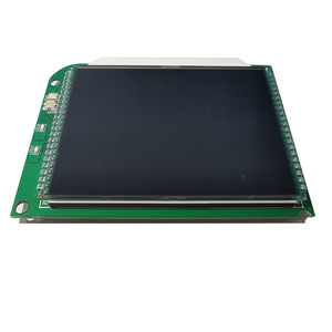 Personalizzato in bianco e nero segmento display a matrice di punti schermo lcm carattere display lcd e LCD Modulo di Controllo - Product Image 6