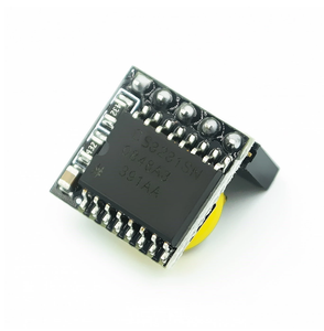 Präzisions-Echtzeituhr modul DS3231 RTC DS3231 Speicher modul 3,3 V/5V für Raspberry Pi Diy Electronic