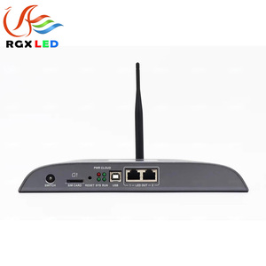 Bester Preis LED-Anzeige Multimedia Player Synchroner asynchroner Controller unterstützt 1,3 Megapixel Novastar TB40 - Product Image 2