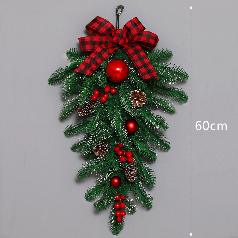 Arbre inversé (envoyer le crochet)