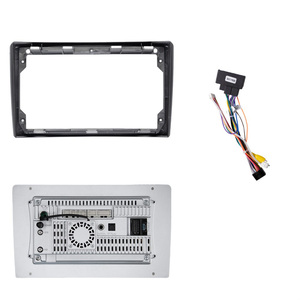 Car Radio GPS Navigation DVD Player Stereo Multimedia Audio System for Peugeot 307 <strong>207</strong> Expert Partner Citroen C2 C3 Berlingo - Product Image 3
