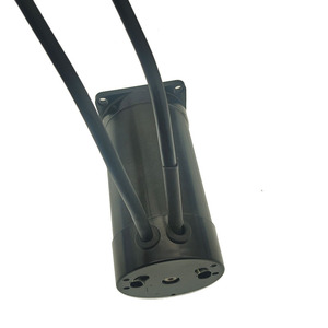 机器人用小型24v bldc电机70w三相霍尔传感器3000转/分无刷dc电机bldc 0.22N.m - Product Image 3