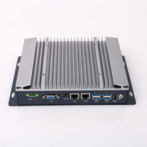 <strong>Embedded</strong> Industrial PC Fanless Industrial PC <strong>Computer</strong> I3/i5/i7 for Rail Way <strong>System</strong> - Product Image 1