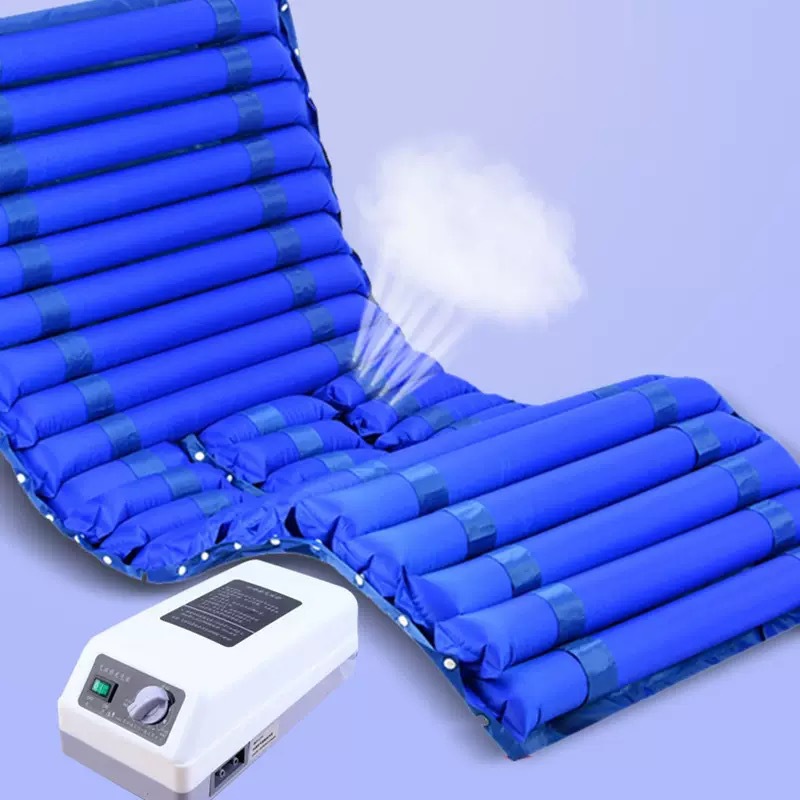 Full-length pressure ulcer air cushion - large pump