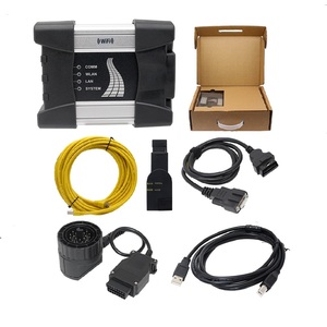 BMW ICOM NEXT WIFI診断プログラミングツール用フルバージョン多言語WIth最新ソフトウェア3in1スキャナー診断ツール - Product Image 1