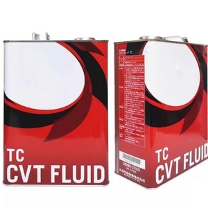 คุณภาพสูง Original CVT TC น้ํามันเกียร์ไม่มีที่สิ้นสุด 4L ถังเหล็กบรรจุน้ํามันรถยนต์ - Product Image 5